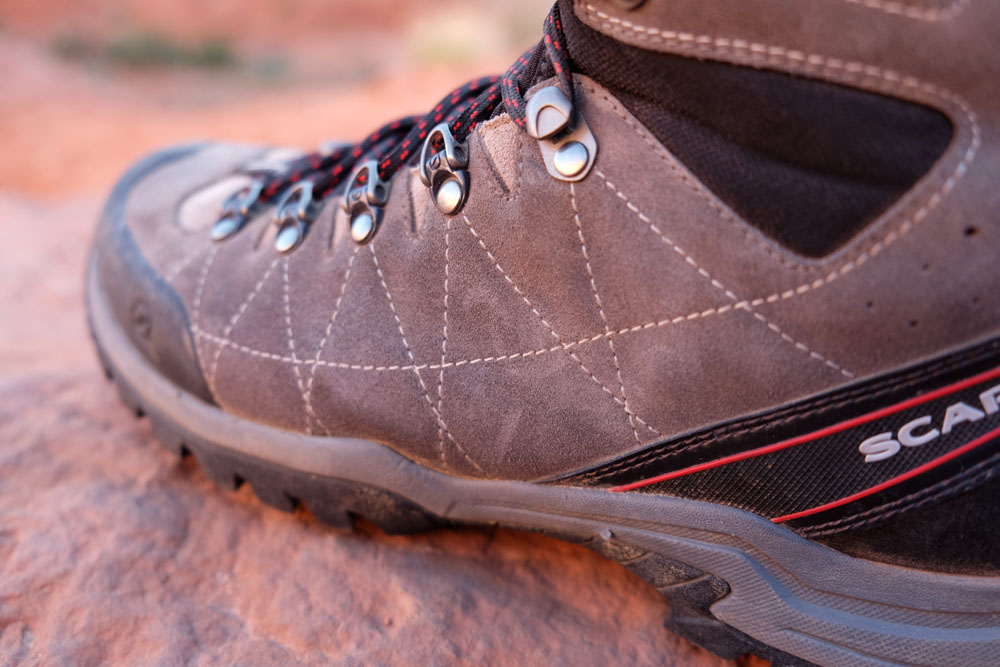 Scarpa revolution plus on sale gtx